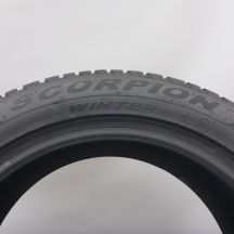 8. Opony 275/45 R20 4x PIRELLI 110V XL BMW Scorpion Winter RunFlat Zimowe 2023 6,5-6,8mm