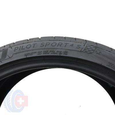 7. Opony 315/30 ZR22 2x MICHELIN 107Y XL Pilot Sport 4 S BMW Letnie 6mm