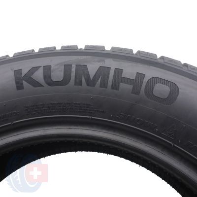 5. 2 x KUMHO 205/60 R16 92H WinterCraft WP52 Zima 2023 7,2-7,5mm