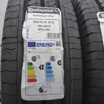 3. Opony 205/70 R15C 4x CONTINENTAL 106/104R VanContact Ultra Letnie 2022, 2024 Nieużywane 3. Opony 205/70 R15C 4x CONTINENTAL 106/104R VanContact Ultra Letnie 2022, 2024 Nieużywane