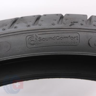 5. Opona 245/35 R20 1x GOODYEAR 95Y XL Eagle F1 Asym3 MOE RFT BMW Letnia 2021 Jak Nowa 