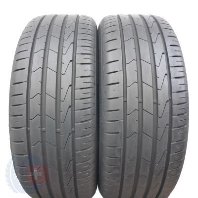 2 x HANKOOK 205/55 R16 94W XL Ventus Prime 2 K125 Lato 6,5-6,8mm 2016