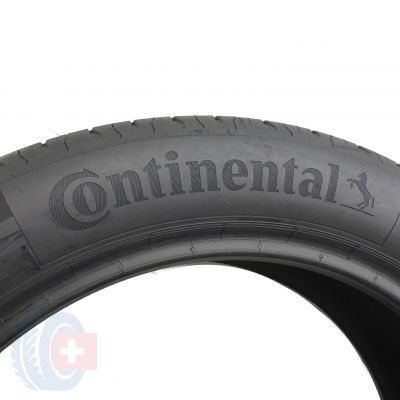 7. 4 x CONTINENTAL 215/50 R19 93T EcoContact 6 ContiSeal + Lato DOT20 Jak Nowe 6,2mm 