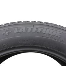 7. 4 x MICHELIN 255/55 R20 110V XL Latitude Alpin LA2 Zima 2019 4-6mm