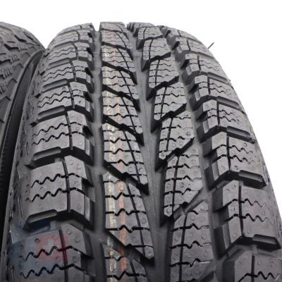 4. 2 x UNIROYAL 165/70 R14 C 89/87R Snow Max 2 Zima 2012/2018 