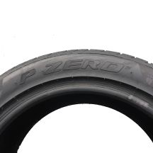 5. Opony 255/45 R18 2x PIRELLI 99Y P Zero A0 Letnie 2016 Nieużywane 