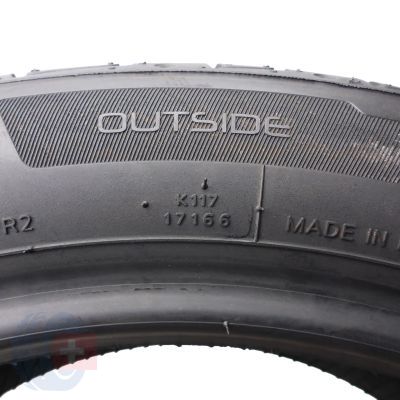 6. 2 x HANKOOK 225/45 R18 91W Ventus S1 evo 2 K117 MO Lato 2018 6,5-6,8mm