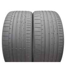 2 x CONTINENTAL 295/35 ZR23 108Y XL SportContact 6 Lato 2018 5mm 