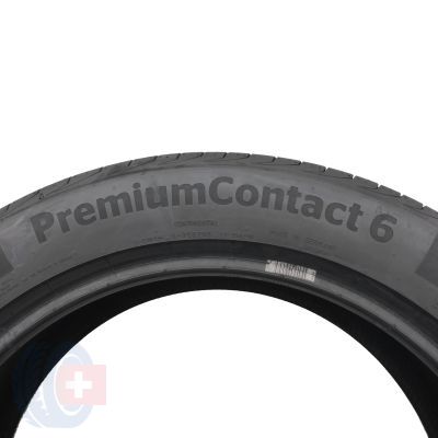 7. 4 x CONTINENTAL 235/50 R19 103V XL PremiumContact 6 Lato 2021 Jak Nowe