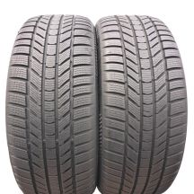 4. 4 x CONTINENTAL 225/45 R18 95V XL WinterContact TS870P Zima 2021/22 7,5-7,8mm