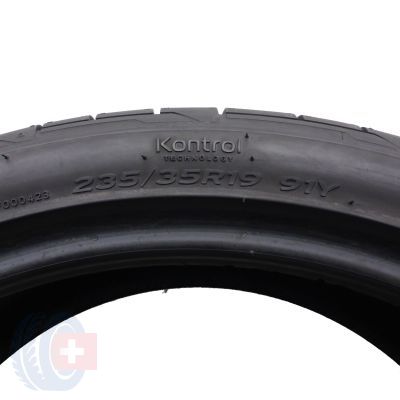 5. 4 x HANKOOK 235/35 R19 91Y XL Ventus S1 evo 3 K127 Lato 2022 6,8-5,8mm