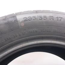 6. Opony 235/55 R17 4x CONTINENTAL 103W XL ContiPremiumContact 5 Letnie 2018 7,5-7,8mm