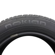 6. 4 x NOKIAN 175/65 R15 84T WR D3 Zima 2016 7-7,5mm