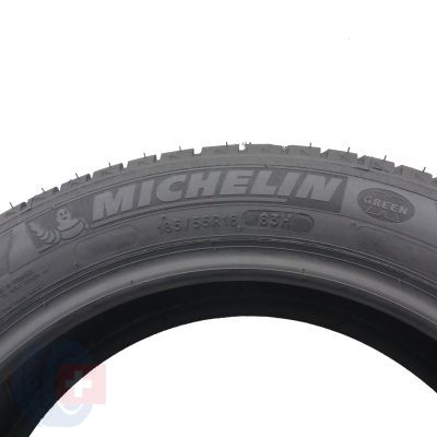 4. Opony 185/55 R16 2x MICHELIN 83H Energy Saver+ Letnie 2015 Nieużywane 