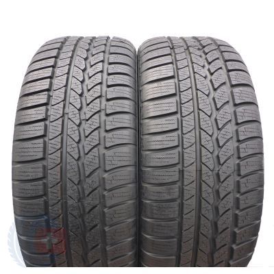 4. 4 x CONTINENTAL 245/55 R17 ContiWinterContact TS 760 BMW Zima 2014