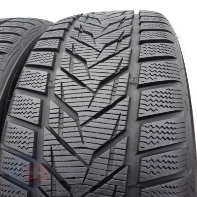 3. 2 x VREDESTEIN 205/50 R17 93H Wintrac Xtreme S Zima 2016 7,8mm