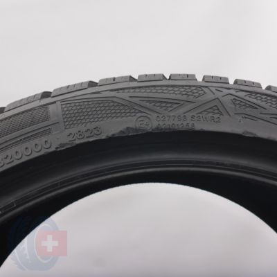 8. Opony 255/35 R19 4x VREDESTEIN 96Y XL Wintrac PRO Zimowe 2023 7,2-7,5mm