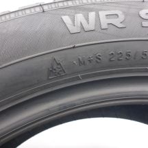 2. Opony 225/50 R18 4x NOKIAN 99H XL WR Snowproof Zimowe 2022 6,9-8mm