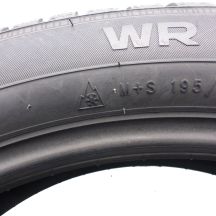 7. Opony 195/55 R20 4x NOKIAN 95H XL WR Snowproof Zimowe 2020 Jak Nowe