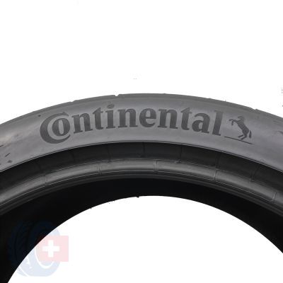 4. Opony 275/35 ZR20 2x CONTINENTAL 102Y XL SportContact 7 Letnie 2023 6mm 