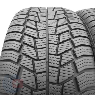 2. 4 x GISLAVED 245/45 R18 100V XL Euro Frost 6 Zima 2022, 2023 Jak Nowe 7-8mm