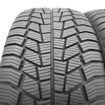 2. 4 x GISLAVED 245/45 R18 100V XL Euro Frost 6 Zima 2022, 2023 Jak Nowe 7-8mm