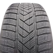 1 x PIRELLI 235/45 R18 98V Sottozero 3 Winter T0 PNCS Zima 2021 Jak Nowa 7mm 