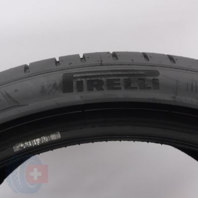 2. Opona 225/40 R19 1x PIRELLI 93Y XL PZero Letnia BMW RUNFLAT 2024 