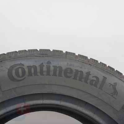 7. Opony 215/70 R16 2x CONTINENTAL 100T WinterContact TS870P Zimowe Nieużywane 2022