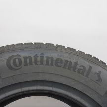 7. Opony 215/70 R16 2x CONTINENTAL 100T WinterContact TS870P Zimowe Nieużywane 2022