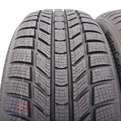 3. 2 x CONTINENTAL 215/50 R17 95V XL WinterContact TS870P Zima 2023 Jak Nowe