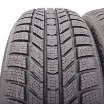 3. 2 x CONTINENTAL 215/50 R17 95V XL WinterContact TS870P Zima 2023 Jak Nowe