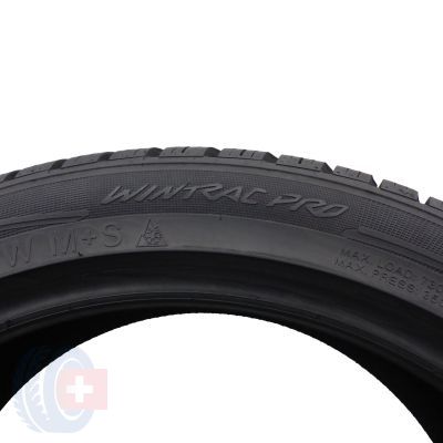 7. 4 x VREDESTEIN 245/40 R18 97W XL Wintrac Pro Zima 7,5-7,8mm 2022