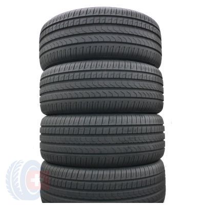 Opony 255/45 R20 4x PIRELLI 101W Scorpion Verde A0 Letnie 2023  7,5-8mm