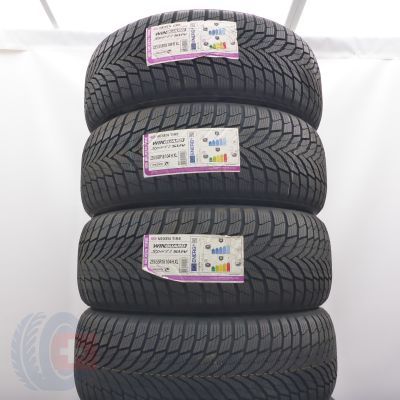 Opony 235/55 R18 4x NEXEN 104H XL WinGuard Sport 2 SUV Zimowe 2021, 2021 Nieużywane Opony 235/55 R18 4x NEXEN 104H XL WinGuard Sport 2 SUV Zimowe 2021, 2021 Nieużywane