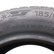 7. 4 x BARUM 185/60 R14 82T Polaris 5 Zima 2020 Jak Nowe