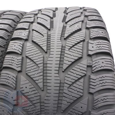 2. 2 x COOPER 265/50 R20 107T Weather-Master WSC Zima 2015 6-6,2mm