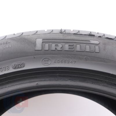 2. Opona 295/40 R22 1x PIRELLI 112W XL MO1 Scorpion Zero Asimmetrico Letnia 2023 6,4mm