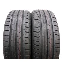 5. 4 x CONTINENTAL 195/60 R16 93H XL ContiEcoContact 5 Lato 2019/2021 