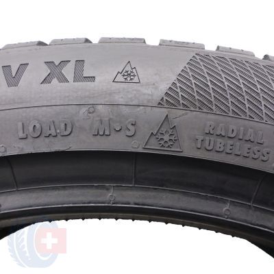 2. 4 x CONTINENTAL 225/45 R19 96V XL WinterContact TS850P Zima 7-7,8mm 2021