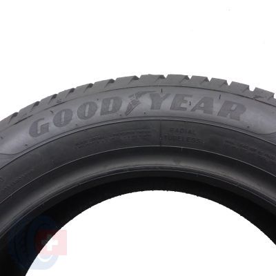 5. Opony 195/60 R16 2x GOODYEAR 93V XL Vector 4Seasons Wielosezonowe 2020 Nieużywane  