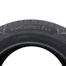 8. 4 x CONTINENTAL 215/60 R16C 103/101T VanContact Eco Lato 2021 Jak Nowe Nieużywane 