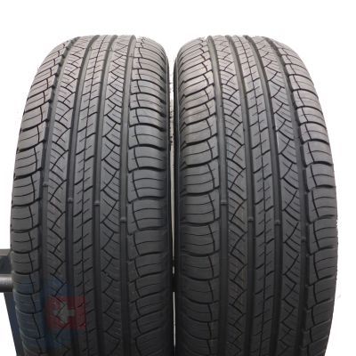 3. Opony 215/70 R16 4x MICHELIN 100H Latitude Tour HP Letnie M+S 2015 8mm