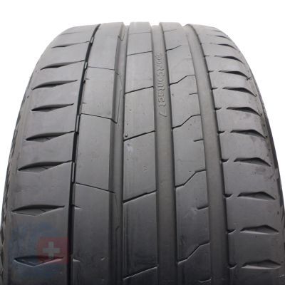 1 x CONTINENTAL 235/35 ZR19 91Y XL SportContact 7 Lato 2024 6,5mm