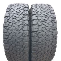 3. 4 x BFGOODRICH 285/70 R17 121/118R All-Terrain T/A KO2 BAJA Wielosezon 2017 7,5-8,5mm