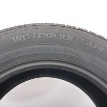 5. Opony 235/65 R17 2x NOKIAN 108V XL Wetproof SUV Letnie 2021 Nieużywane