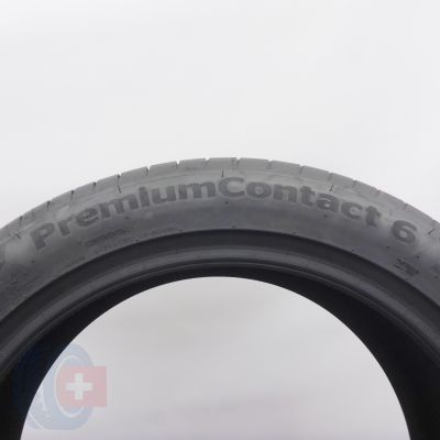 3. Opona 225/45 R17 CONTINENTAL 91Y PremiumContact 6 Letnia 2019 Nieużywana 