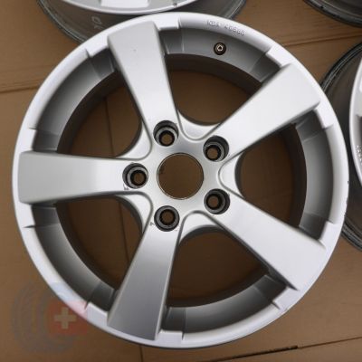 3. 4 x Alufelgi 16 CHRYLSER HONDA HYUNDAI MAZDA MITSHUBISHI 5x114,3 6,5J Et45 Tuscon Sebring