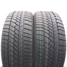 6. Opony 225/50 R17 4x CONTINENTAL 98V ContiWinterContact TS830P RunFlat Zimowe 2023 Jak Nowe Nieużywane