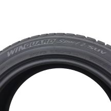6. 2 x NEXEN 225/55 R18 102V XL WinGuard Sport 2 SUV WU7S Zima 2022 7,2-7,5mm Jak Nowe